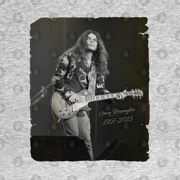 Gary Rossington Skynyrd by Hat_ers